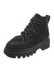 Stine Goya PVC Combat Boots