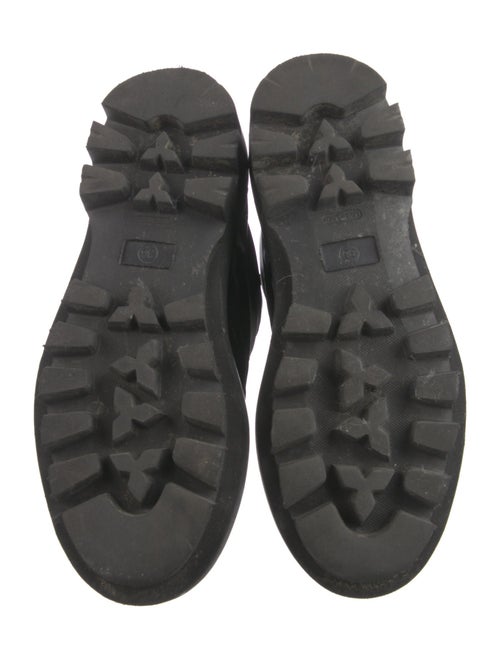 Stine Goya PVC Combat Boots