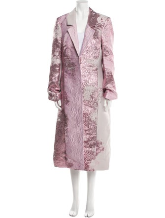 Stine Goya Sganeta Printed Coat