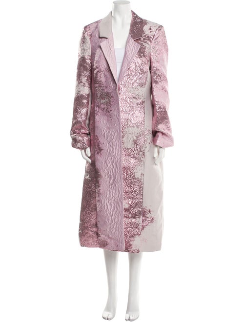 Stine Goya Sganeta Printed Coat