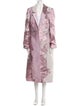 Stine Goya Sganeta Printed Coat
