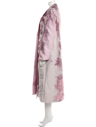 Stine Goya Sganeta Printed Coat