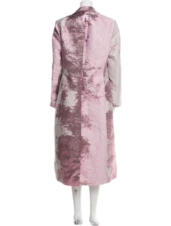 Stine Goya Sganeta Printed Coat
