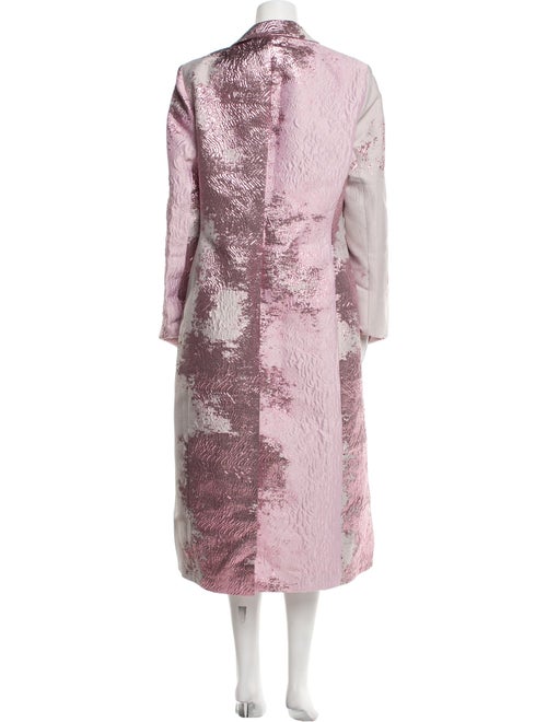 Stine Goya Sganeta Printed Coat