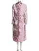Stine Goya Sganeta Printed Coat