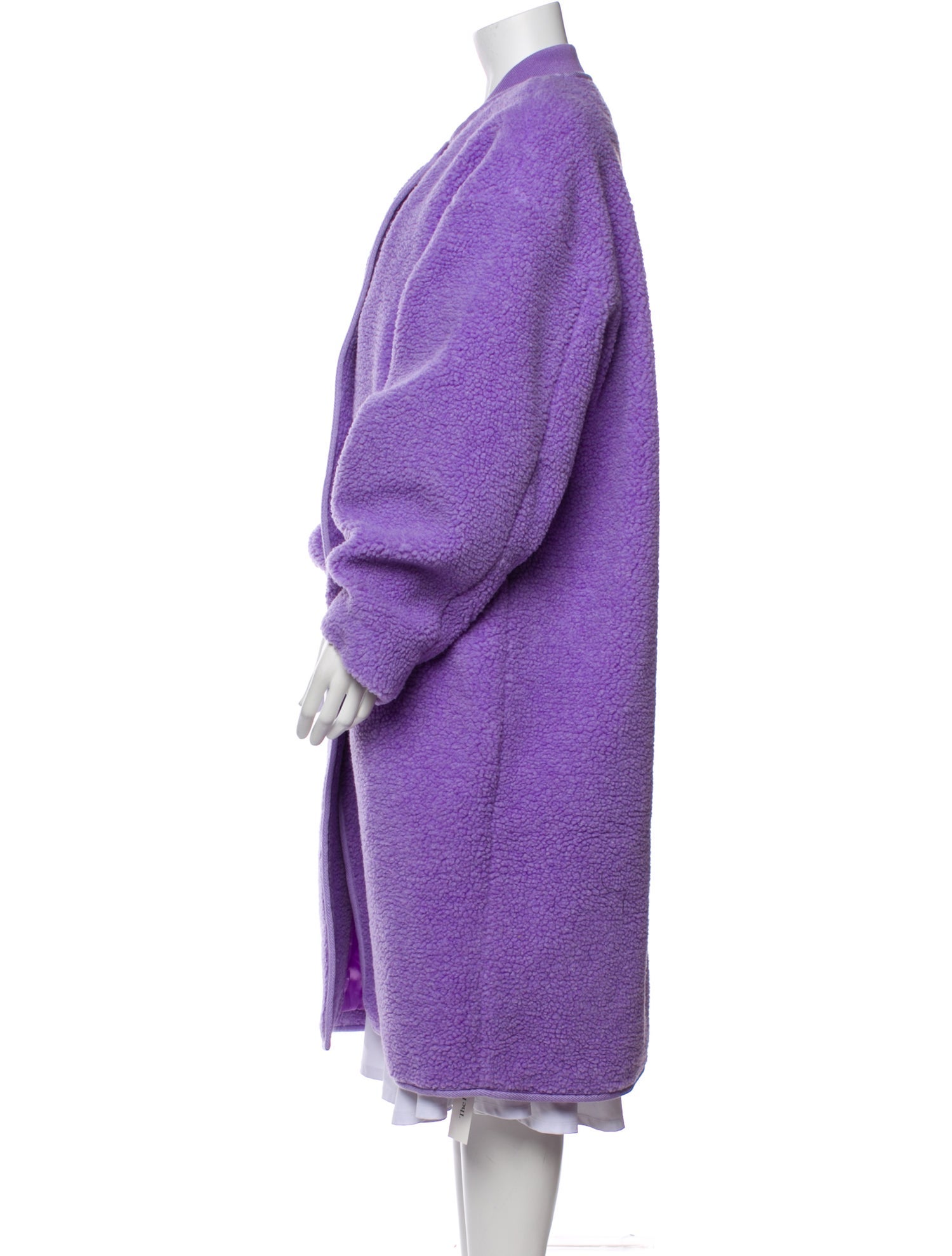 Stine Goya Faux Fur Coat