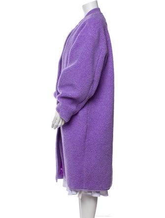 Stine Goya Faux Fur Coat