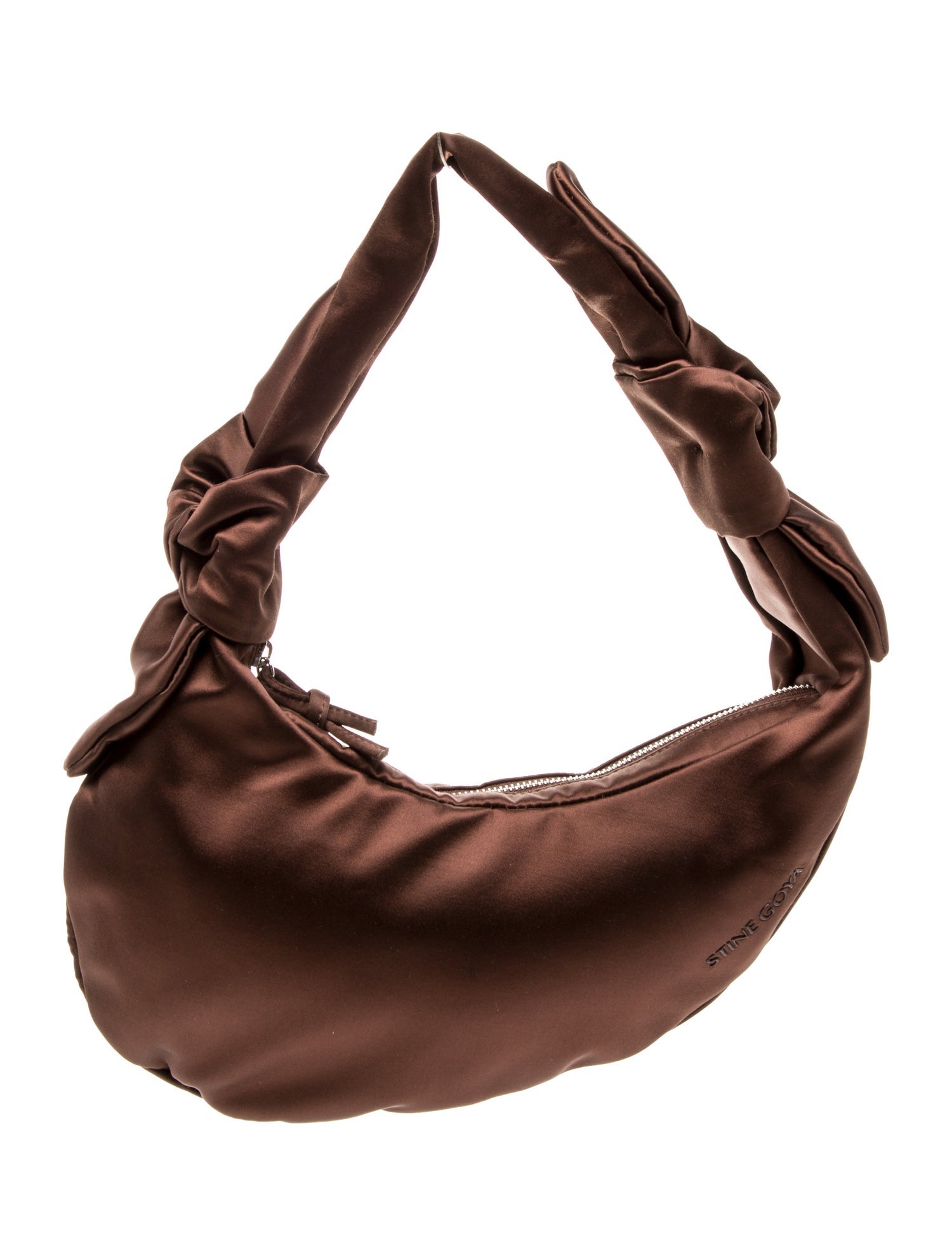Stine Goya Satin Hobo