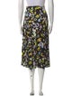 Stine Goya Printed Midi Length Skirt