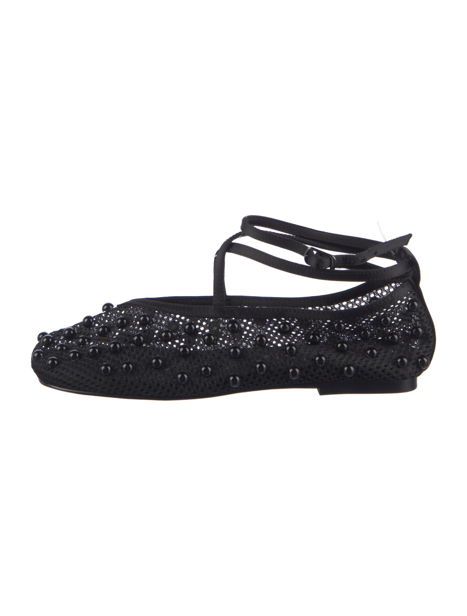Stine Goya Mesh Ballet Flats