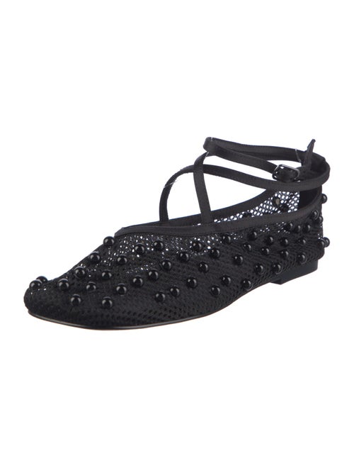 Stine Goya Mesh Ballet Flats