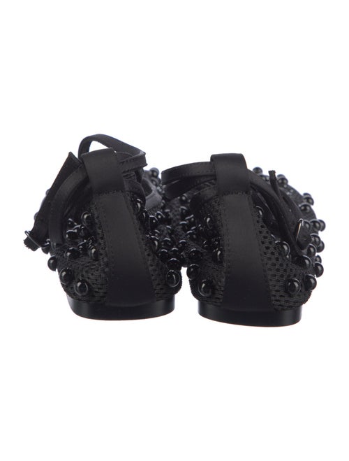 Stine Goya Mesh Ballet Flats