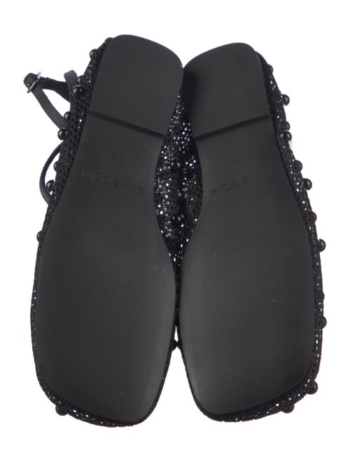 Stine Goya Mesh Ballet Flats