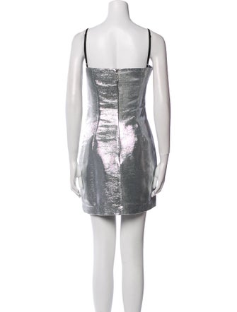 Stine Goya Printed Mini Dress