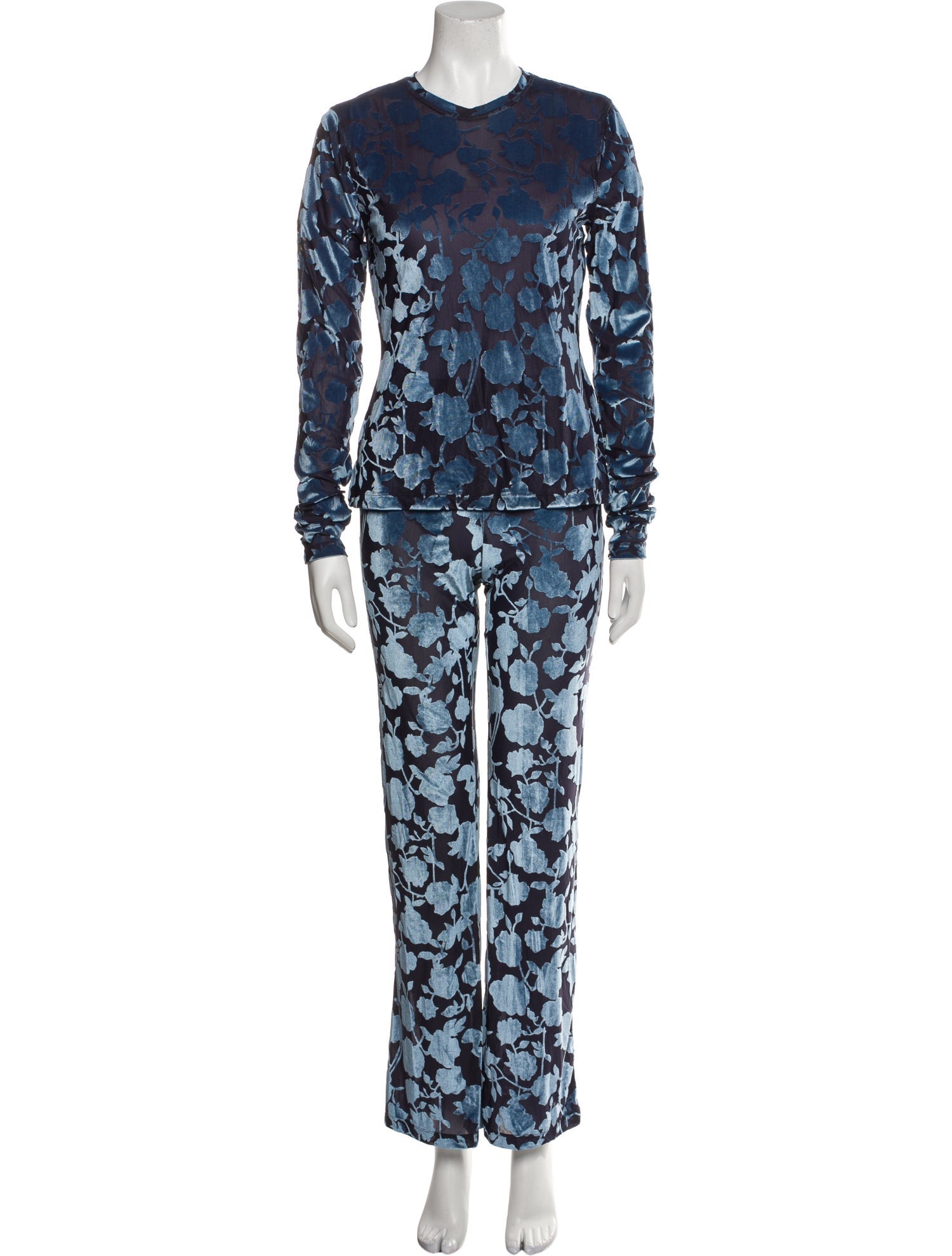 Stine Goya Printed Pant Set