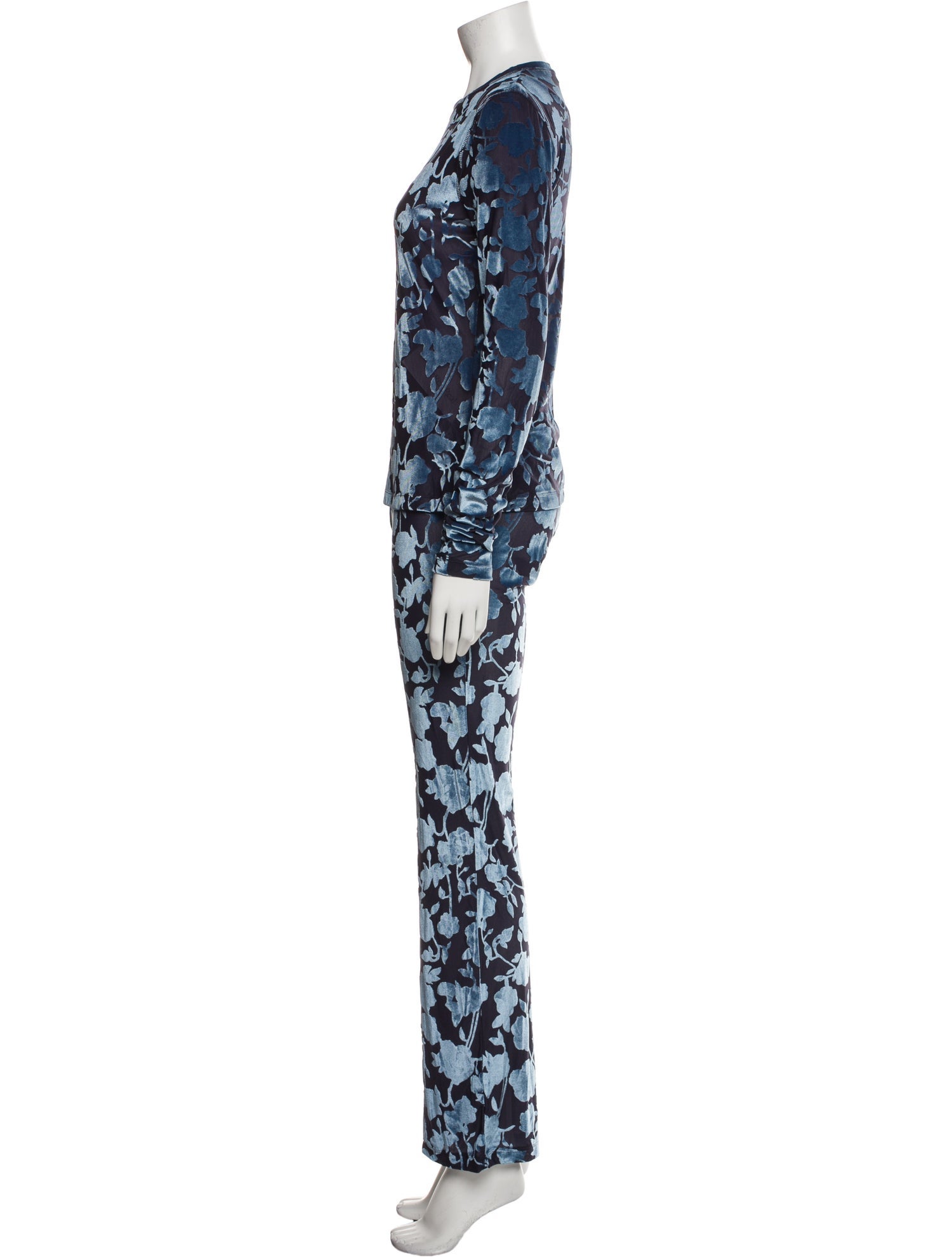 Stine Goya Printed Pant Set