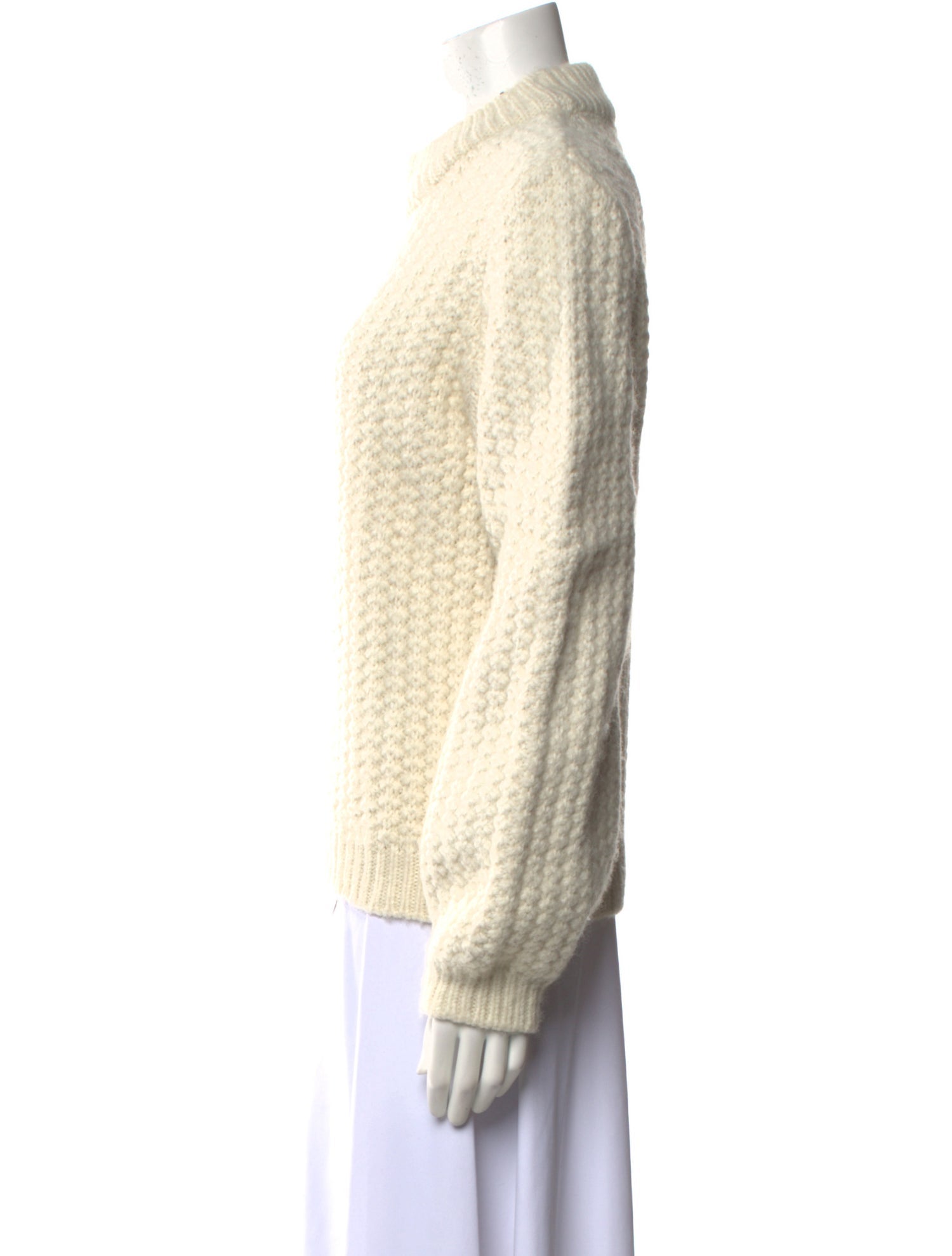 Stine Goya Mock Neck Sweater