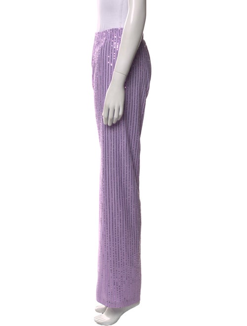 Stine Goya Striped Wide Leg Pants