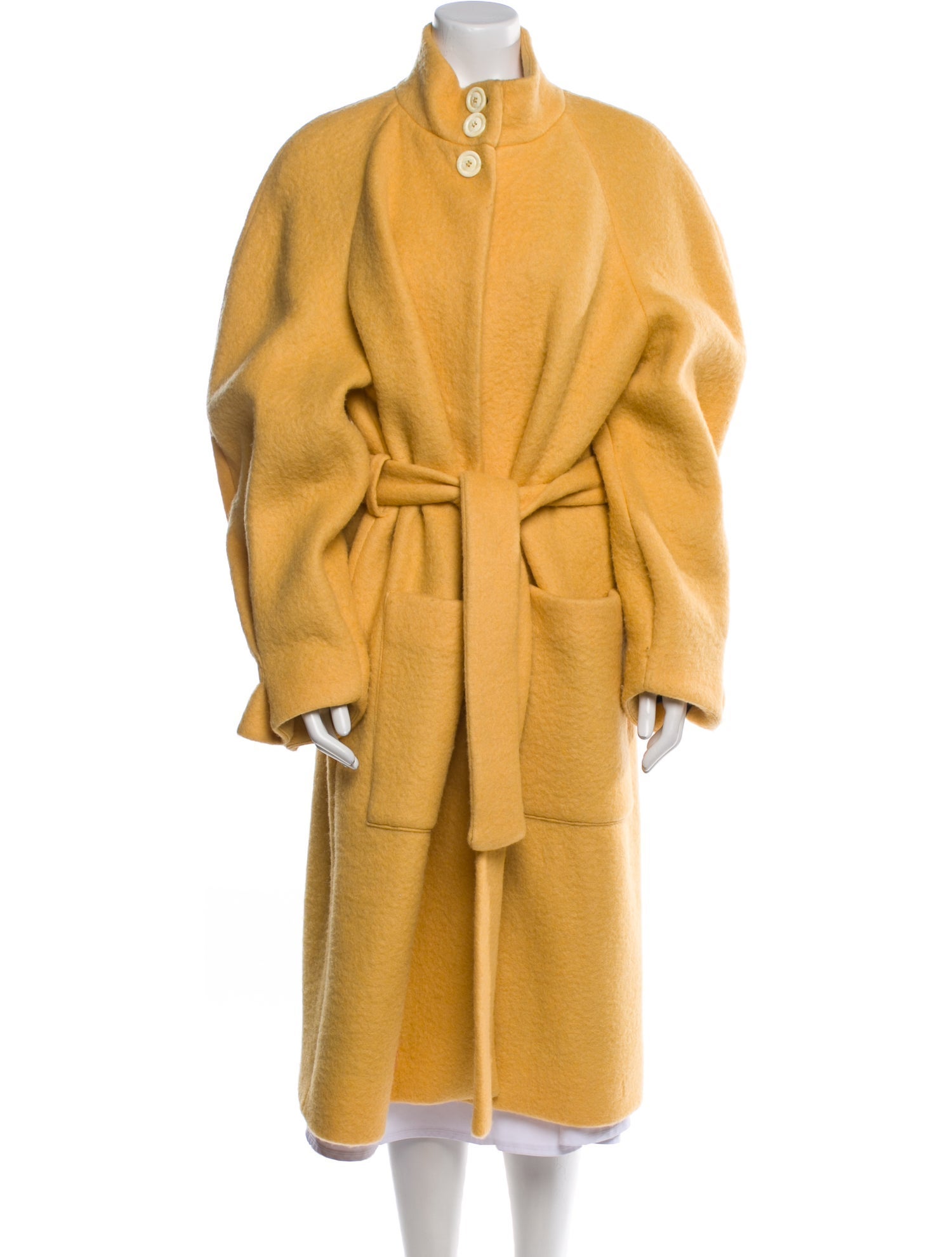 Stine Goya Wool Coat