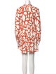 Stine Goya Printed Mini Dress