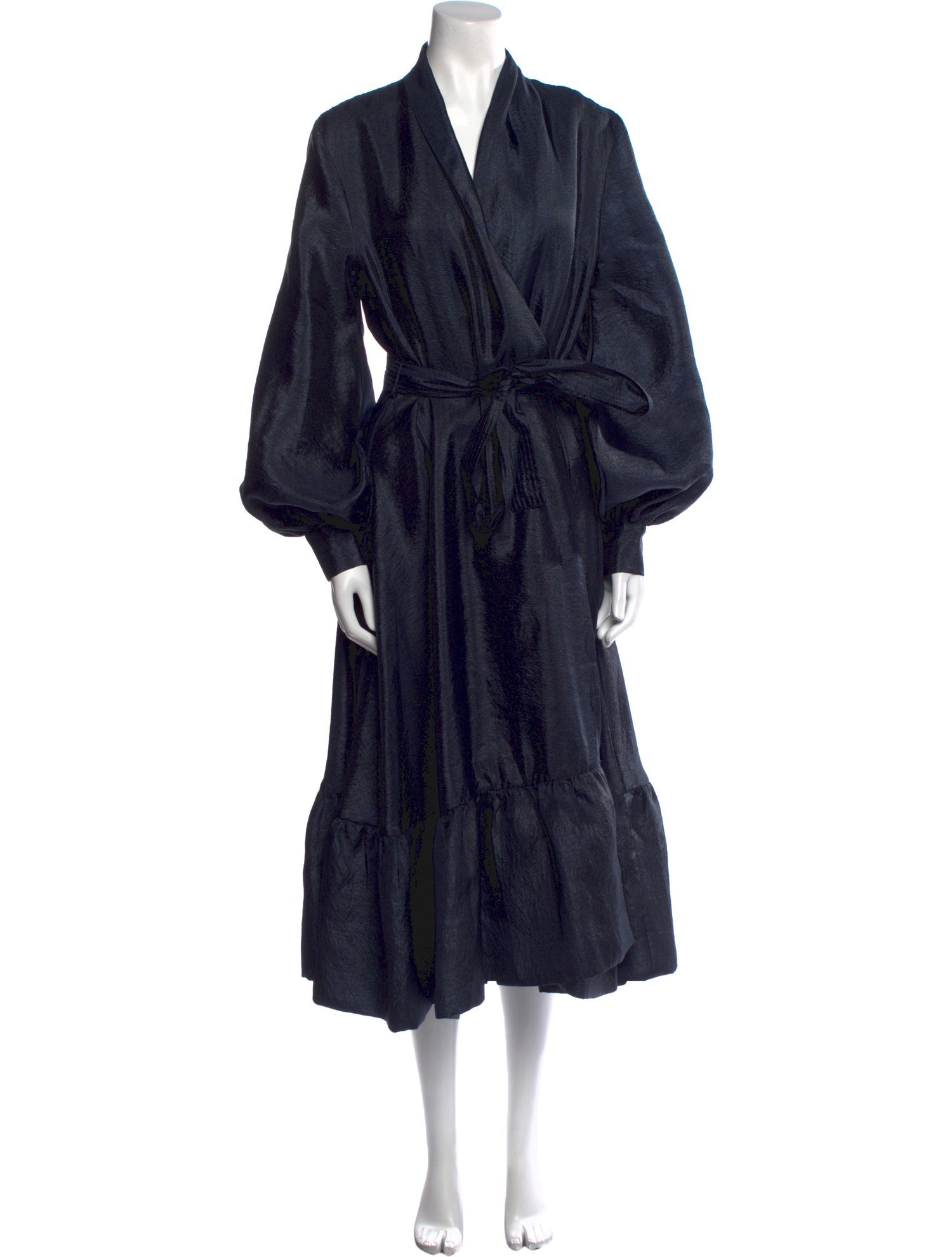 Stine Goya V-Neck Long Dress