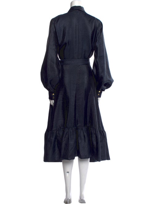 Stine Goya V-Neck Long Dress