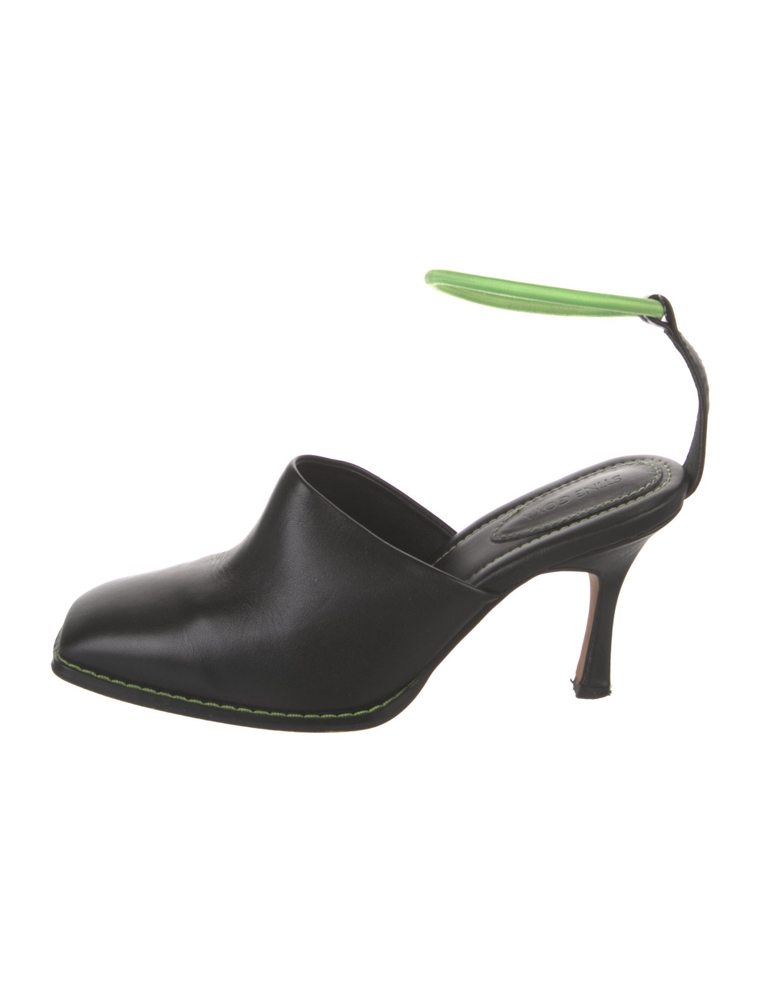 Stine Goya Leather Mules