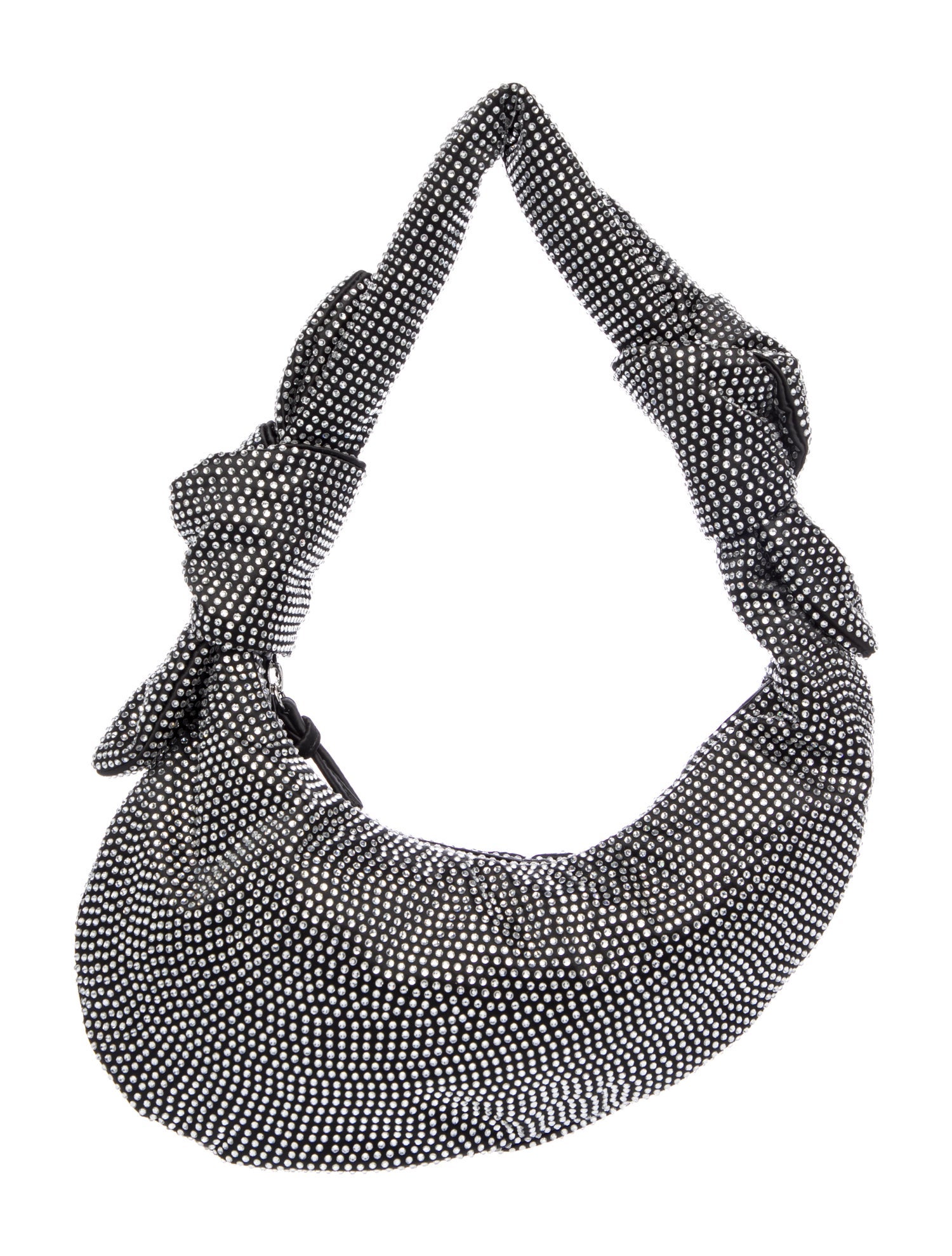 Stine Goya Crystal Shoulder Bag