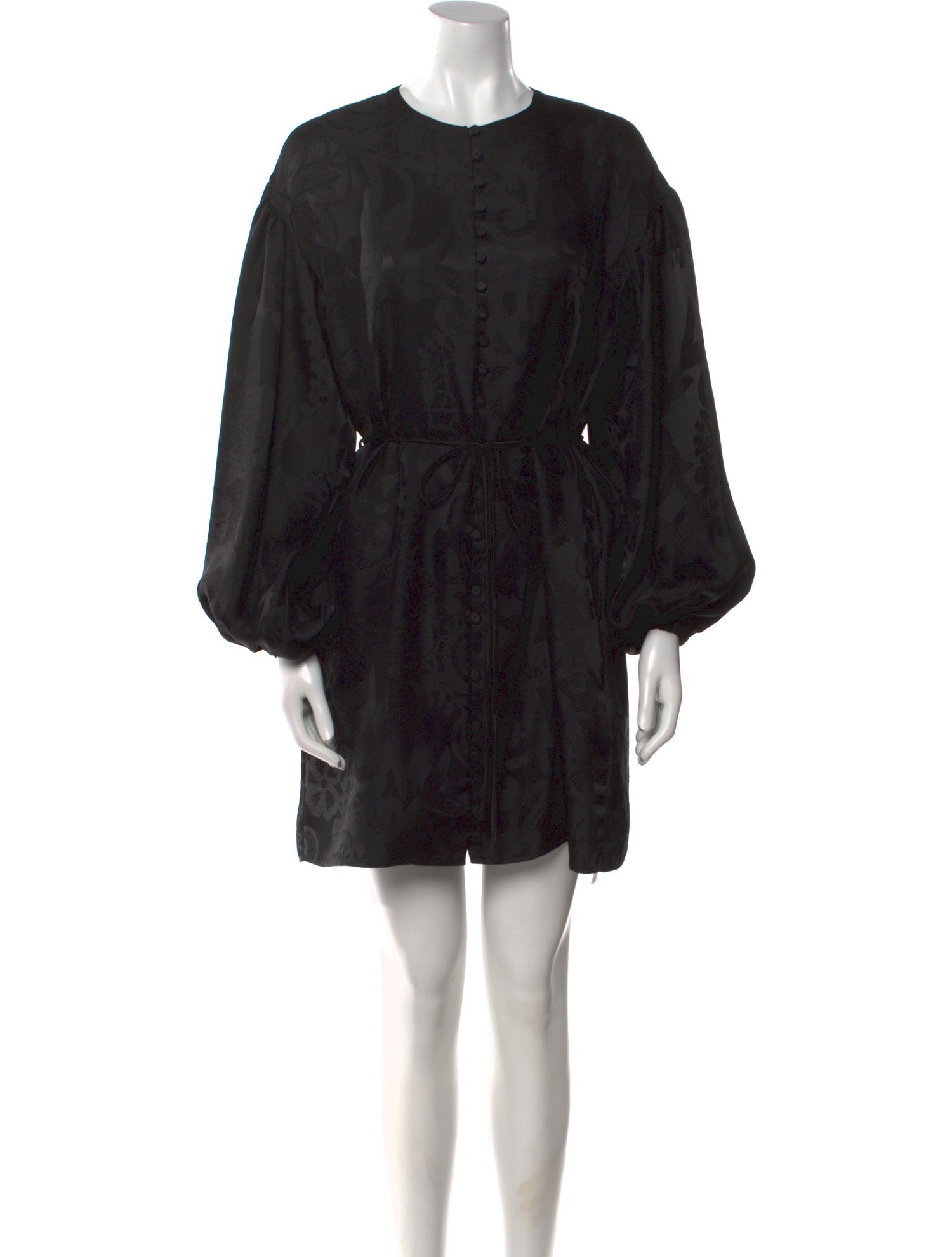 Stine Goya Printed Mini Dress