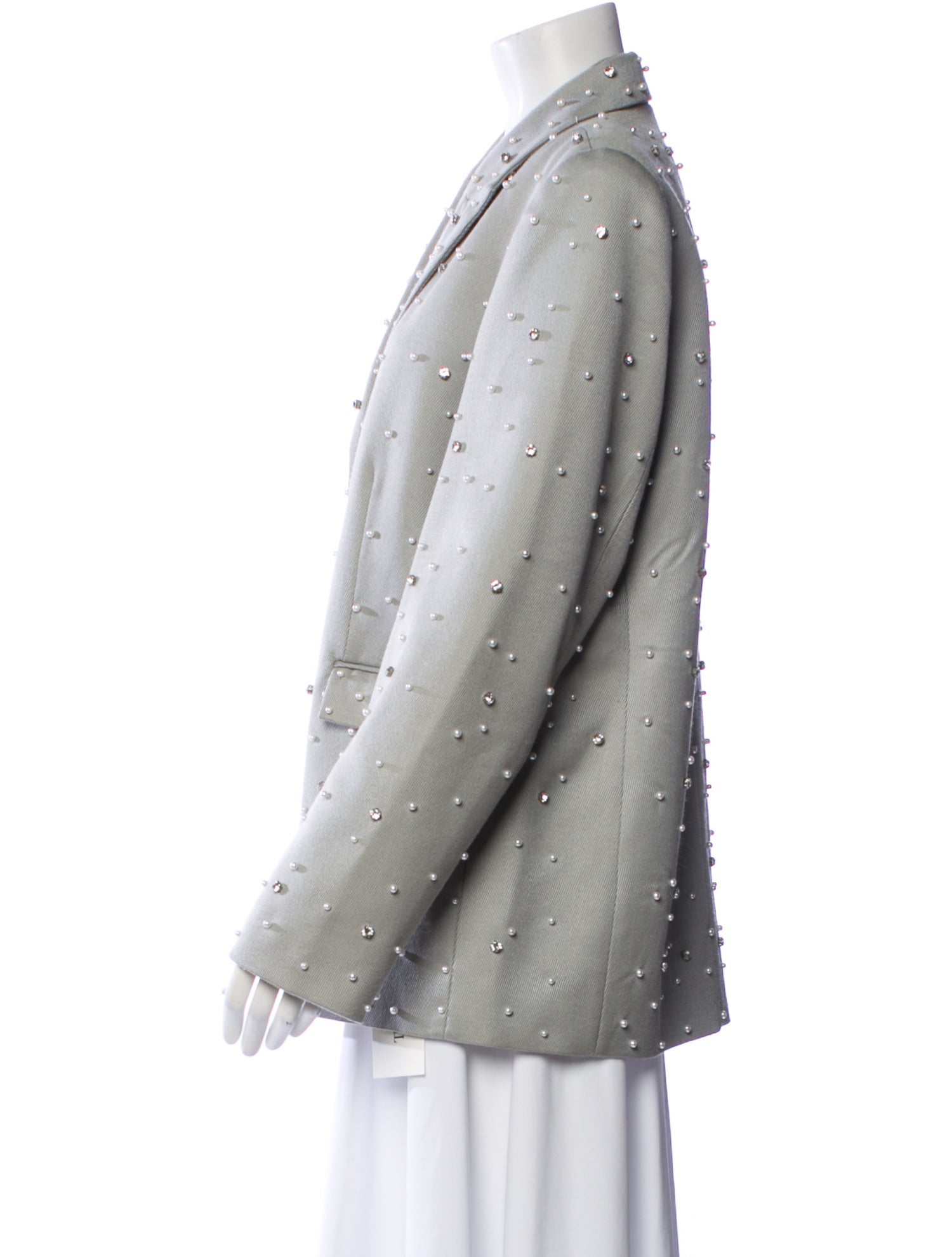 Stine Goya Printed Blazer