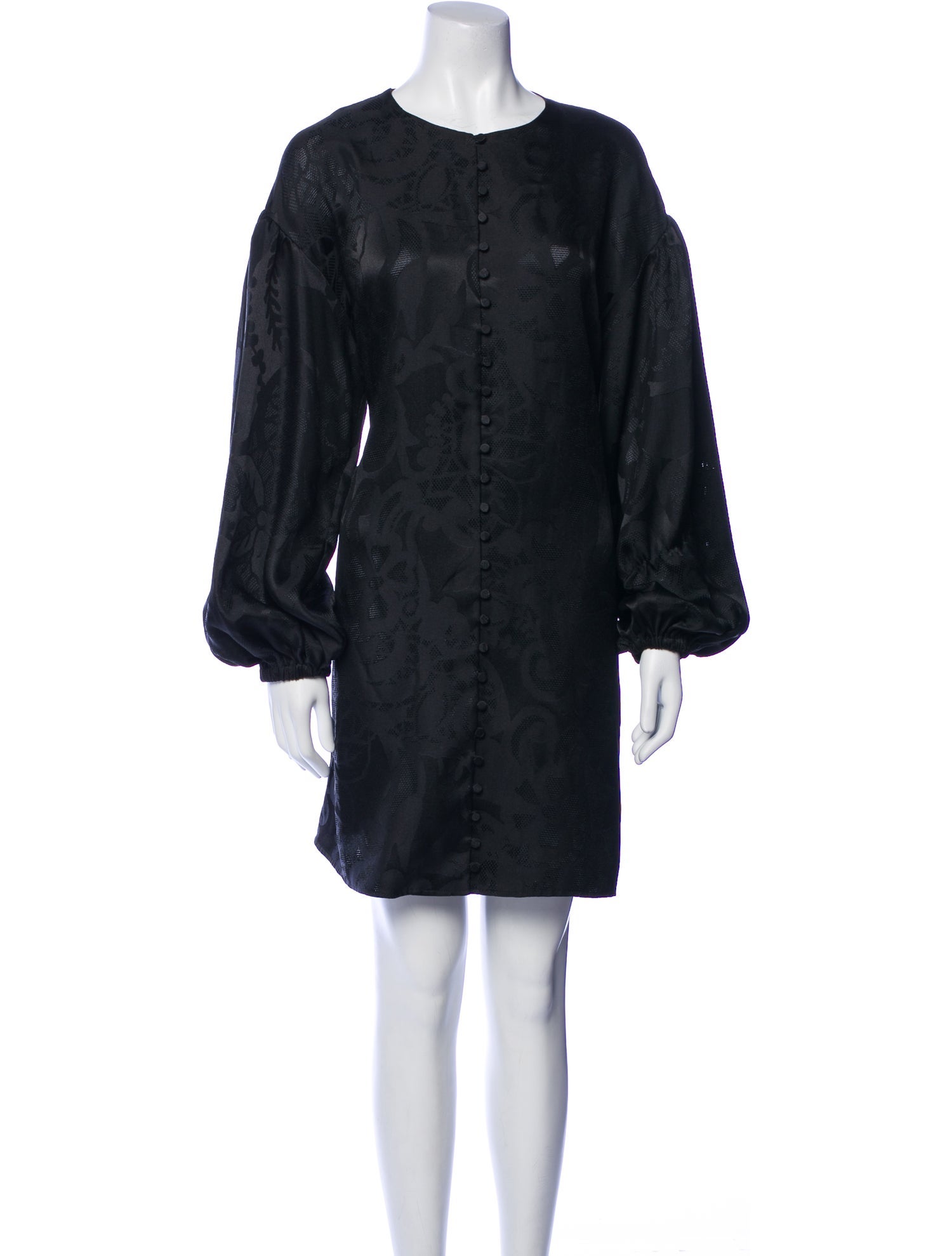 Stine Goya Scoop Neck Mini Dress w/ Tags