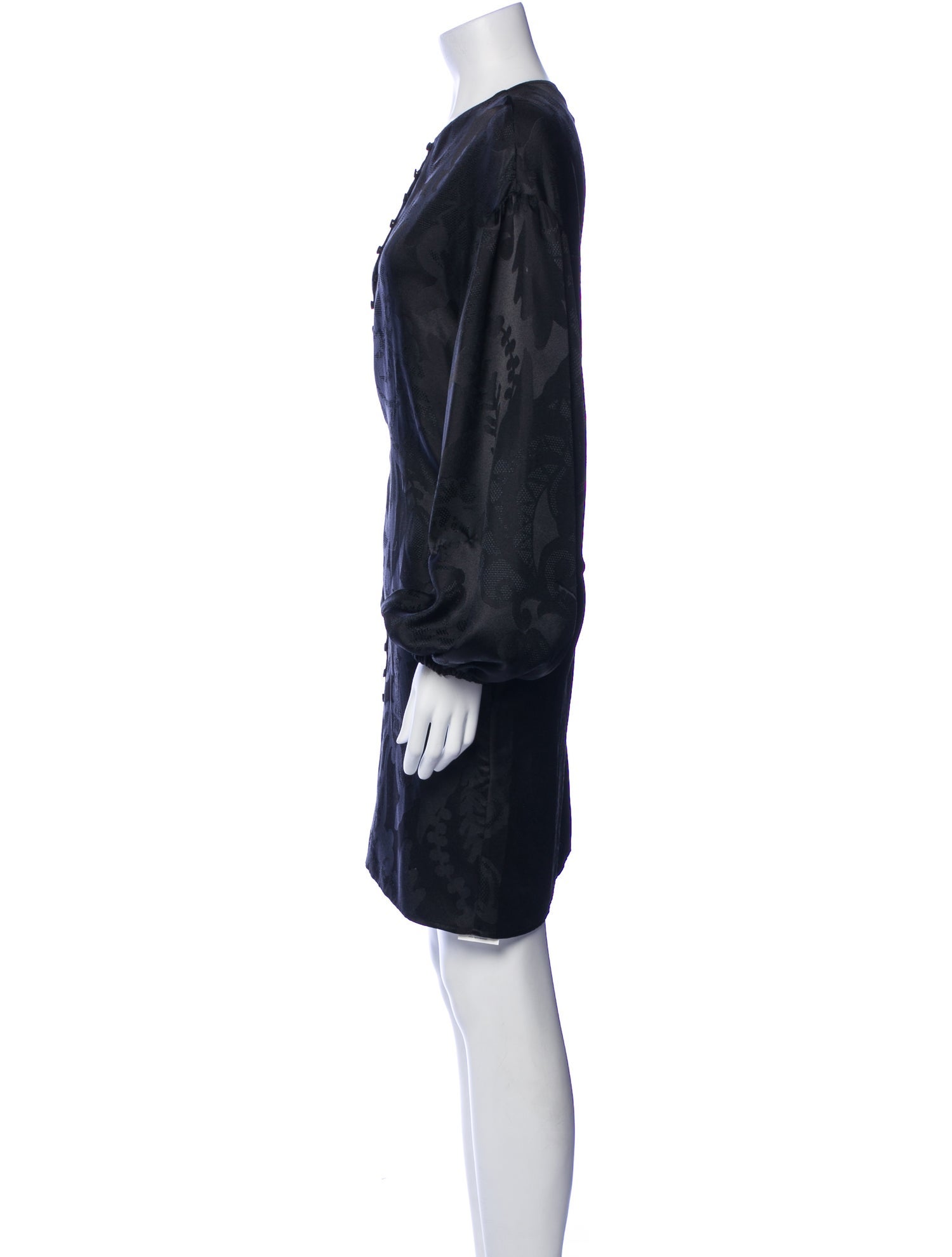 Stine Goya Scoop Neck Mini Dress w/ Tags