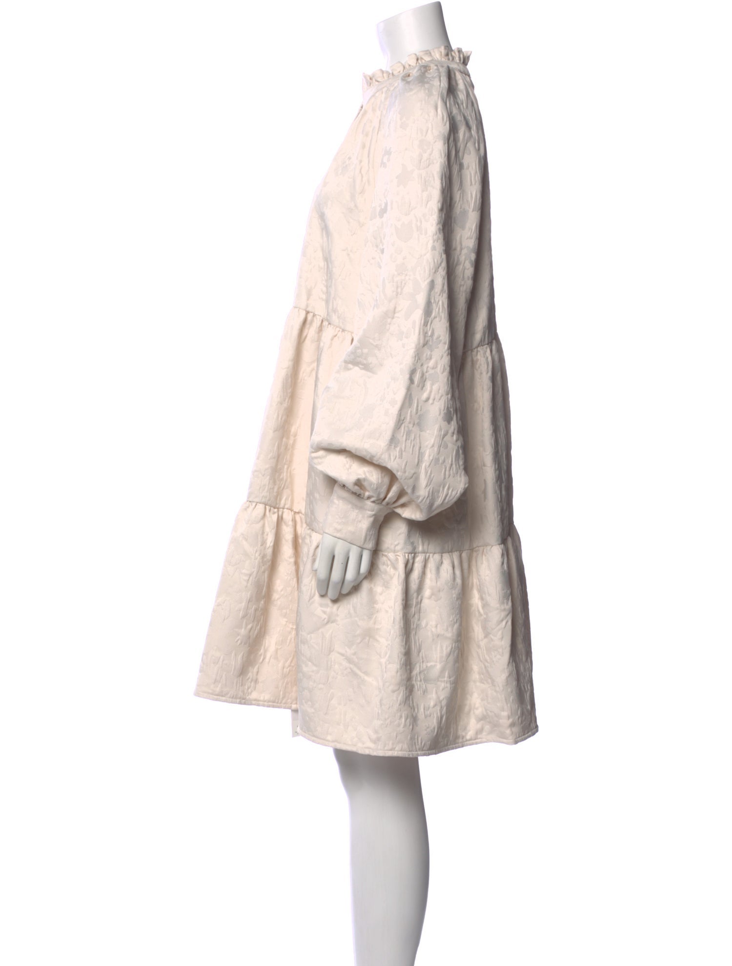 Stine Goya Printed Knee-Length Dress w/ Tags