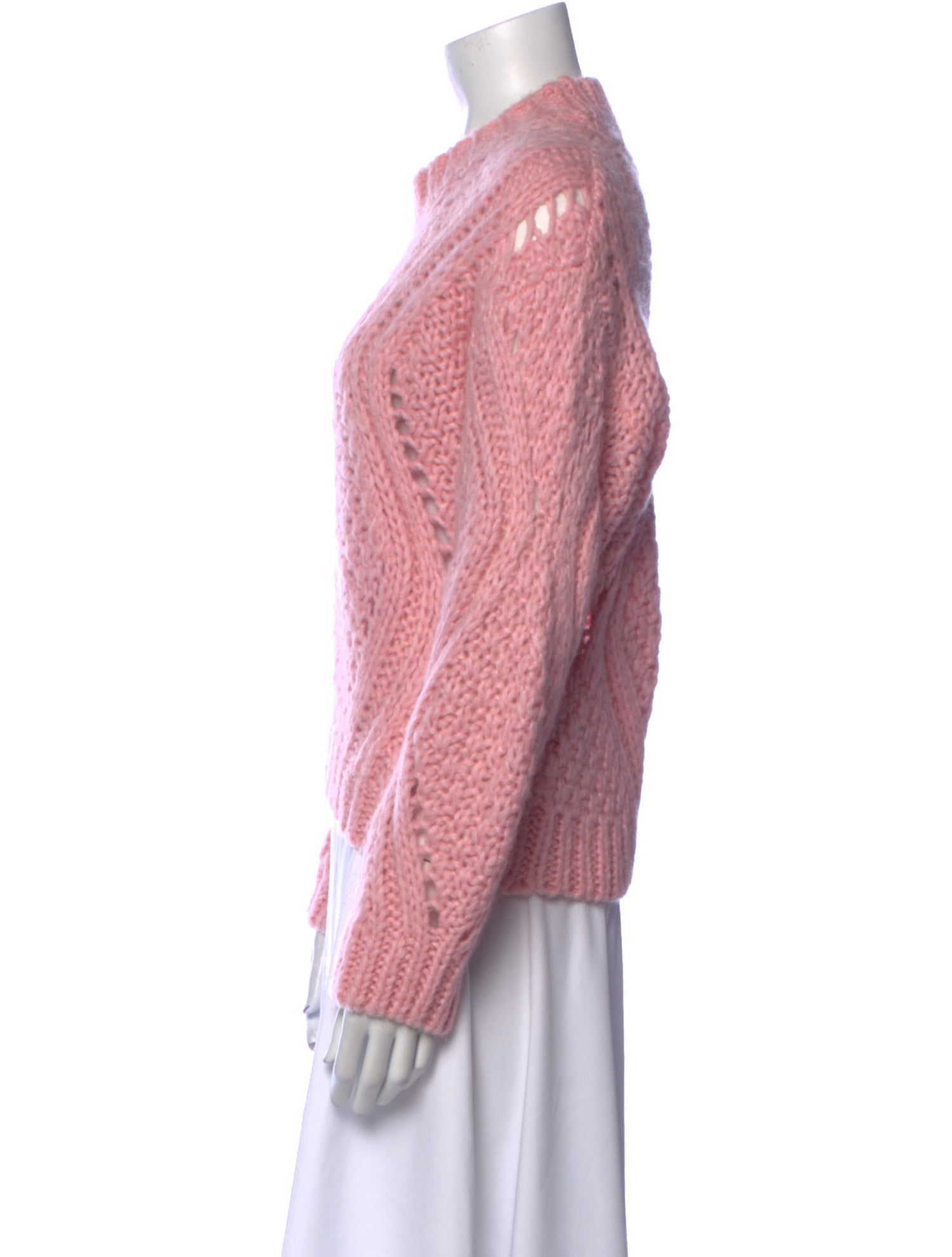 Stine Goya Crew Neck Sweater