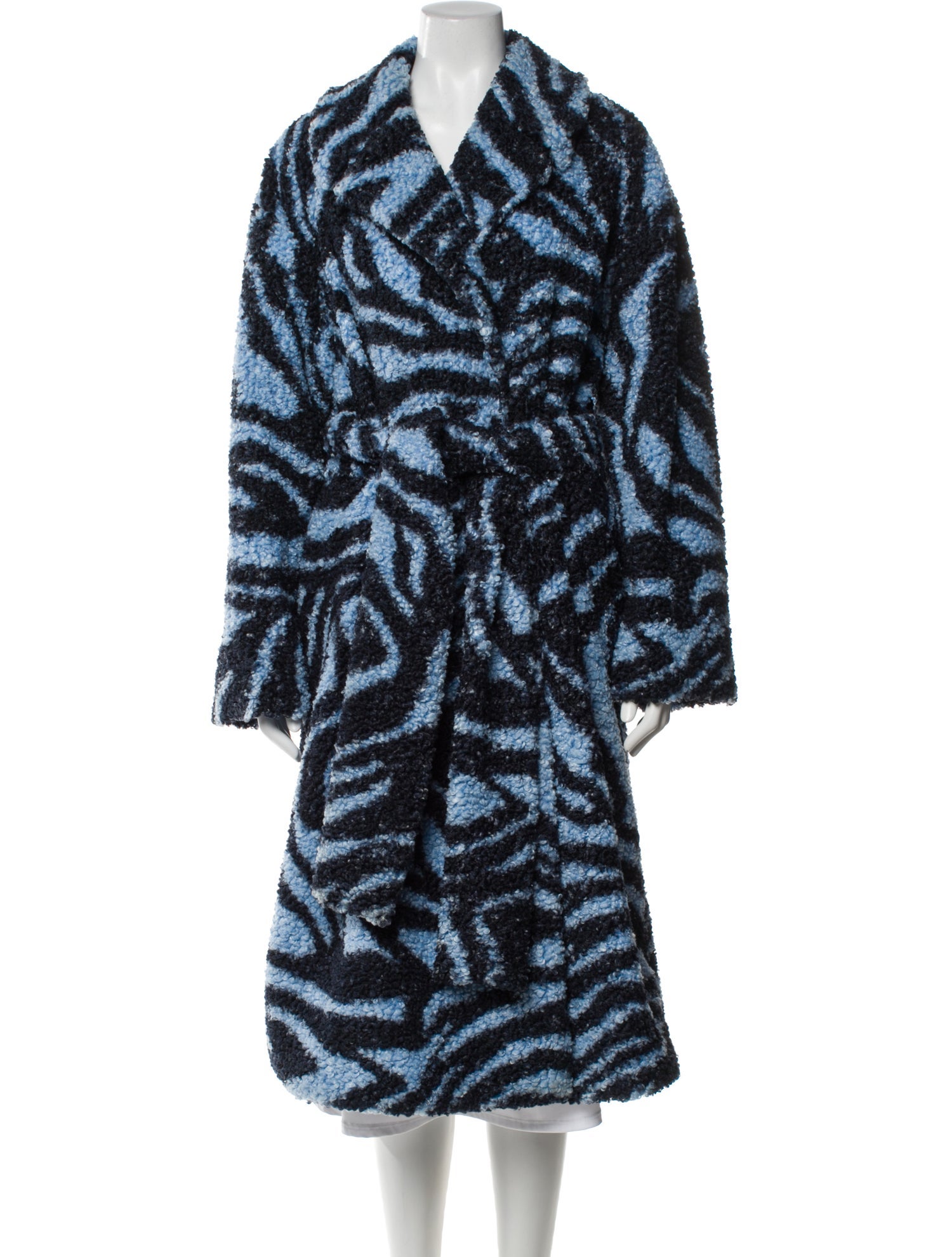 Printed Coat