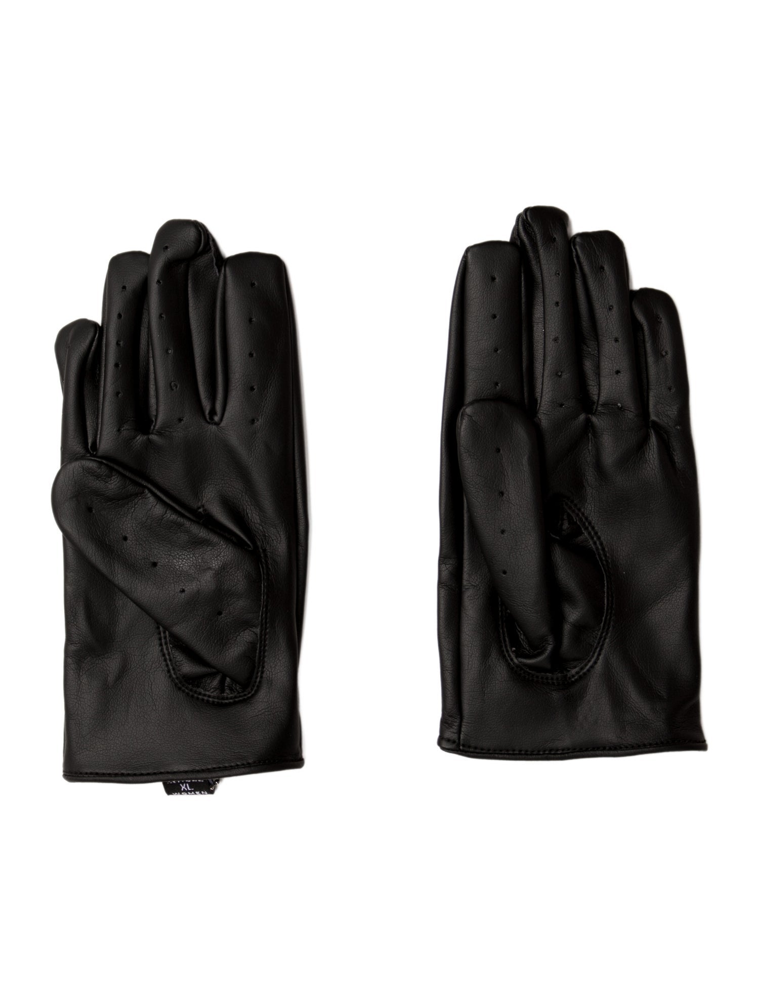 Straight To Hell Women's Leather Gloves