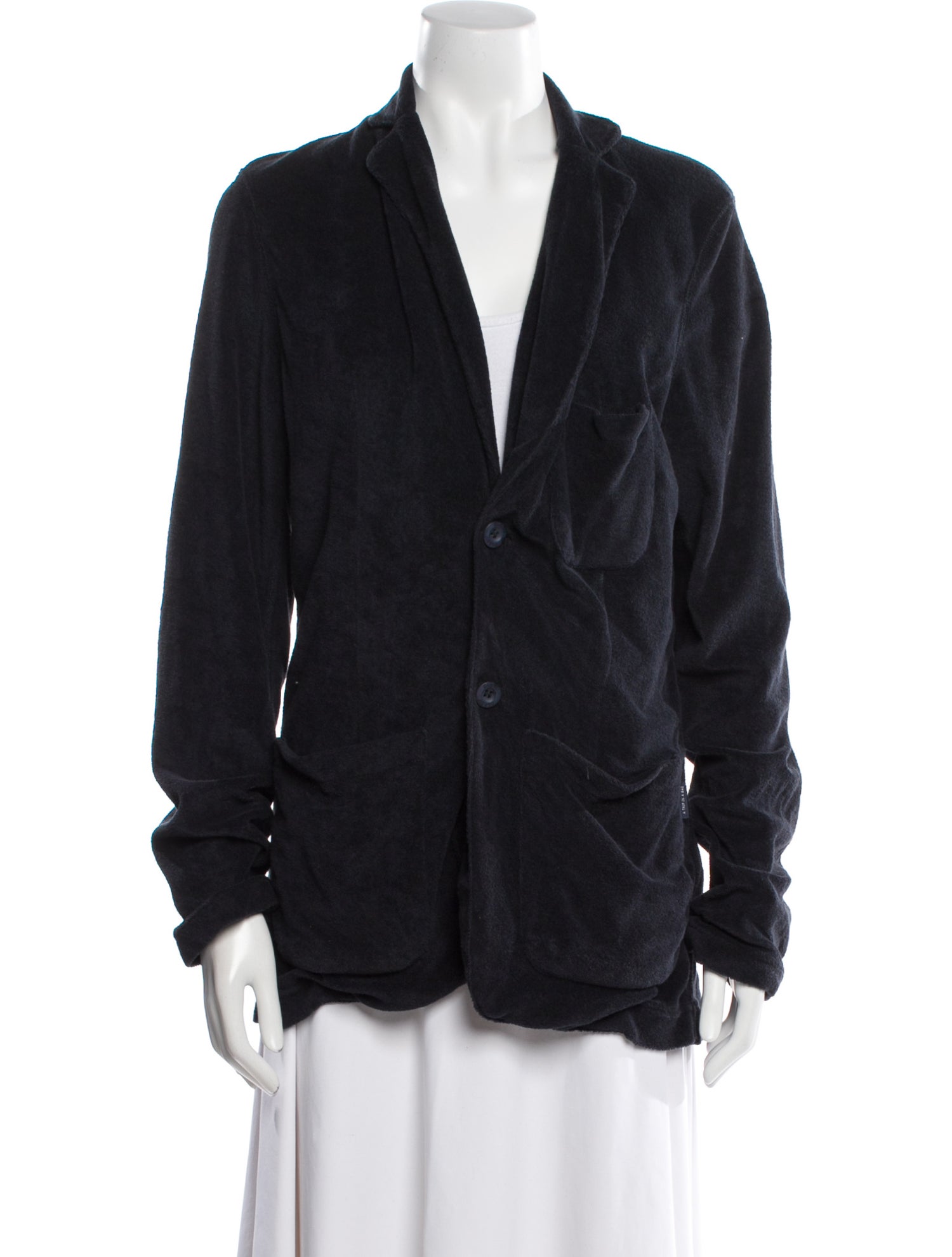 04651/ A Trip In A Bag Blazer