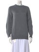04651/ A Trip In A Bag Wool Crew Neck Sweater