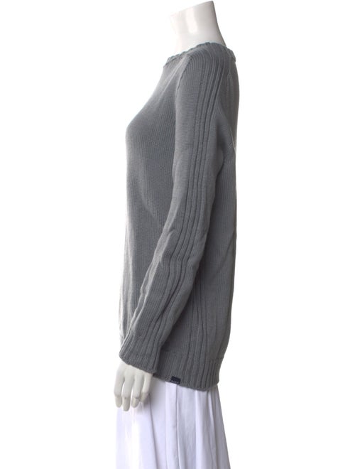 04651/ A Trip In A Bag Wool Crew Neck Sweater