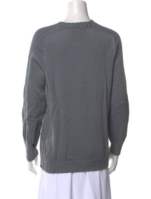 04651/ A Trip In A Bag Wool Crew Neck Sweater