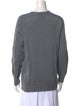 04651/ A Trip In A Bag Wool Crew Neck Sweater