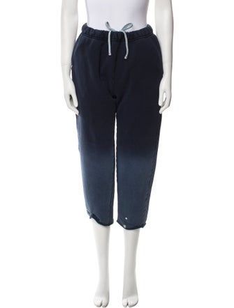 Still Here Colorblock Pattern Pant Set