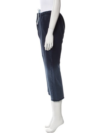 Still Here Colorblock Pattern Pant Set