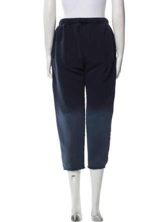 Still Here Colorblock Pattern Pant Set