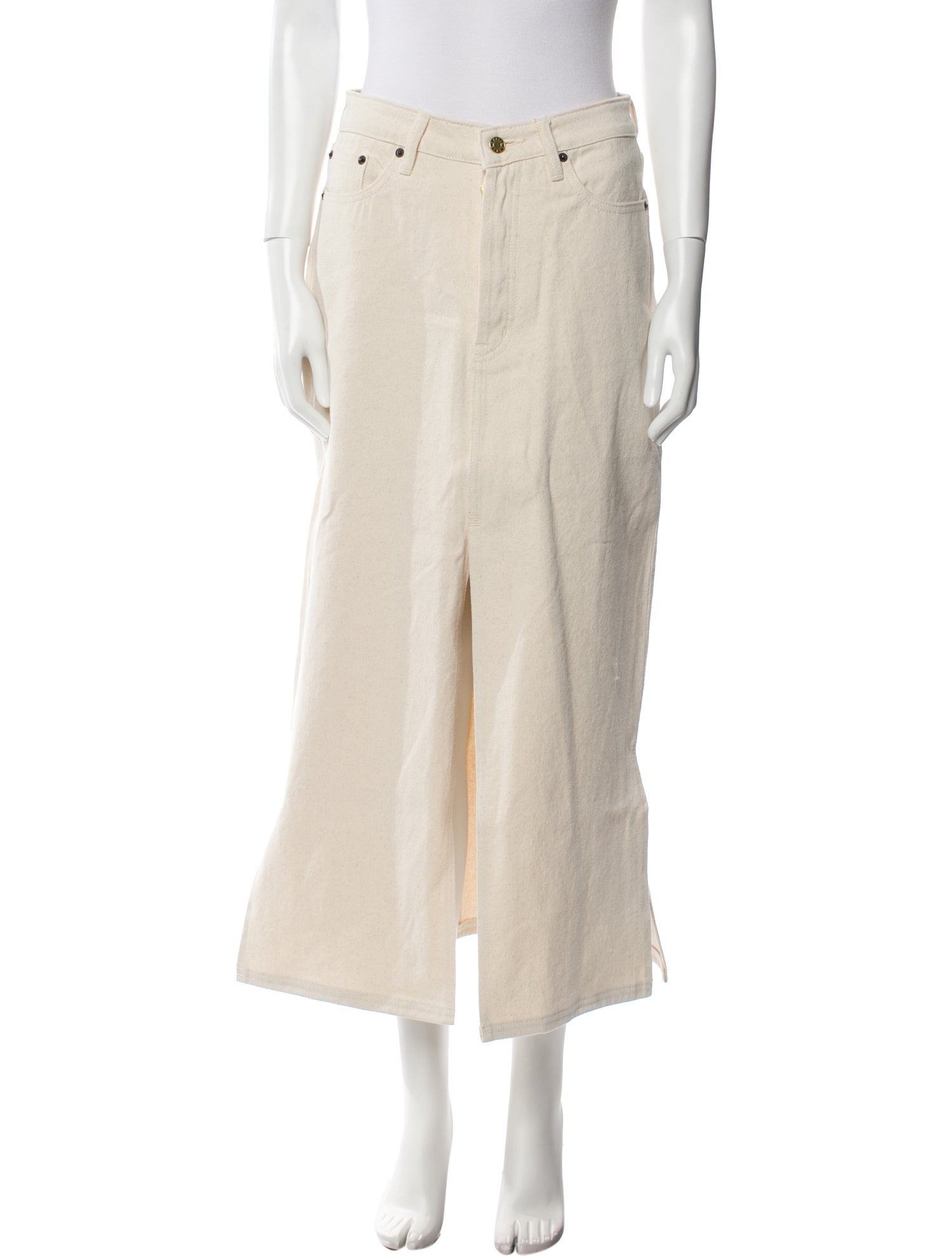 Still Here Midi Length Skirt w/ Tags