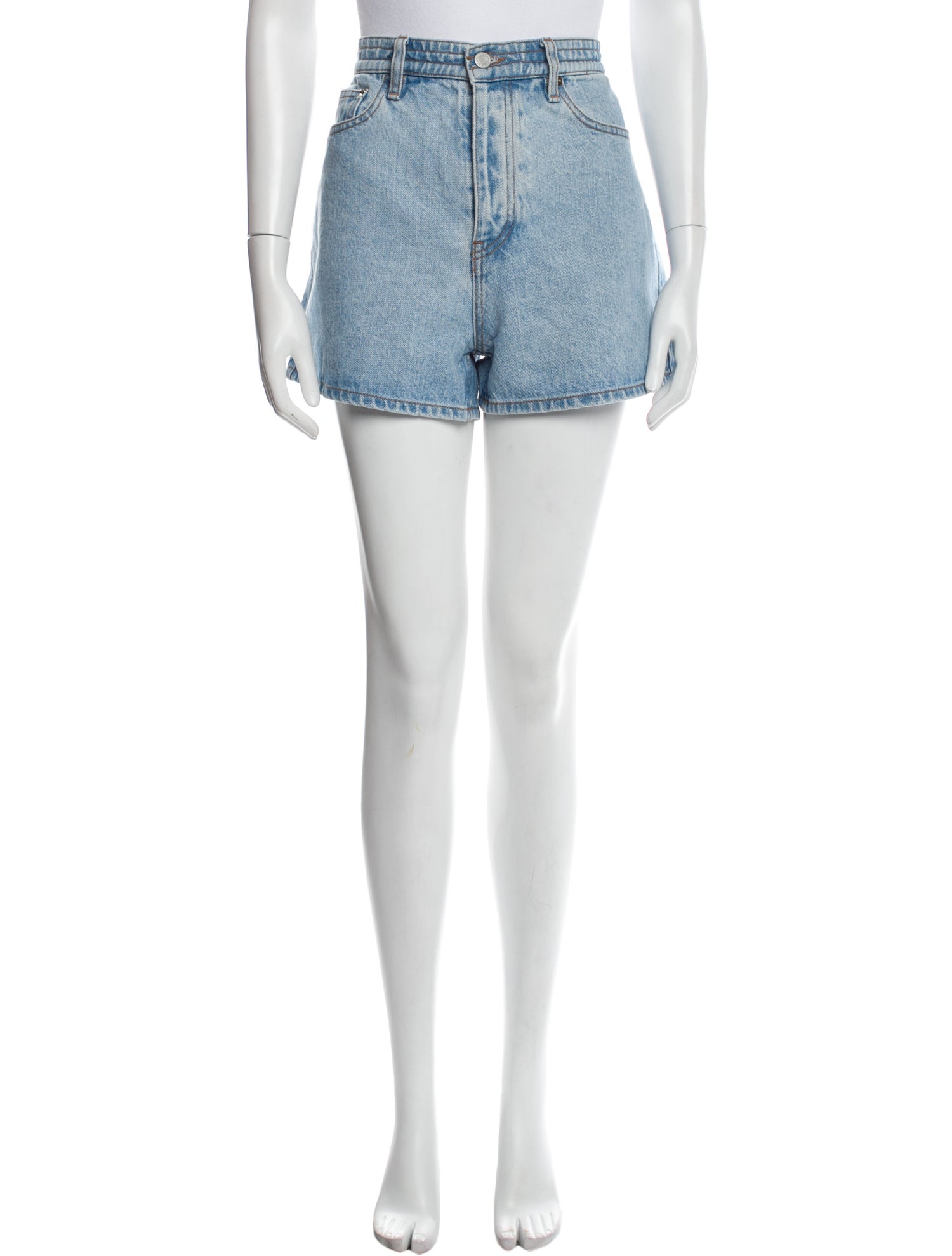 Still Here Mini Shorts