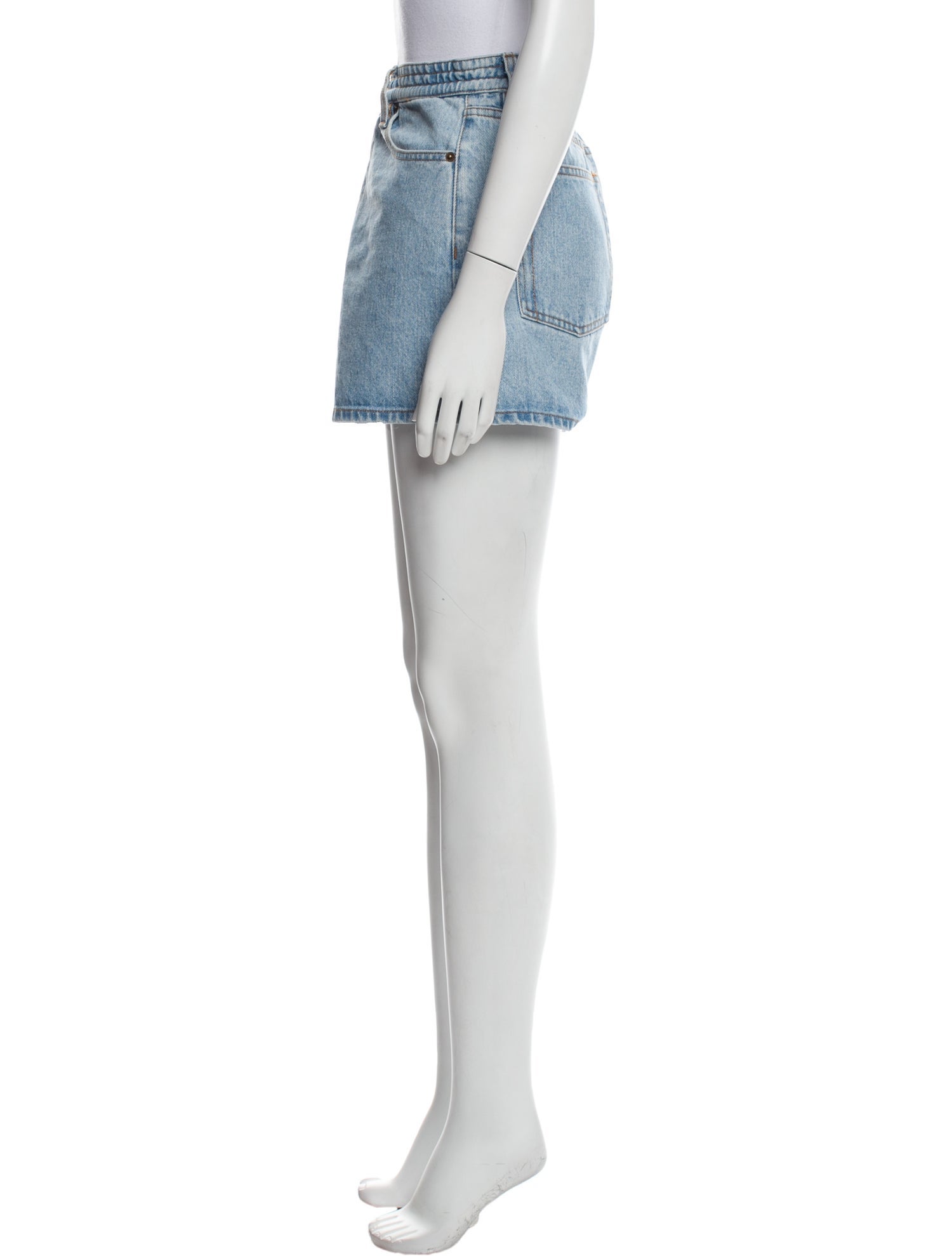 Still Here Mini Shorts