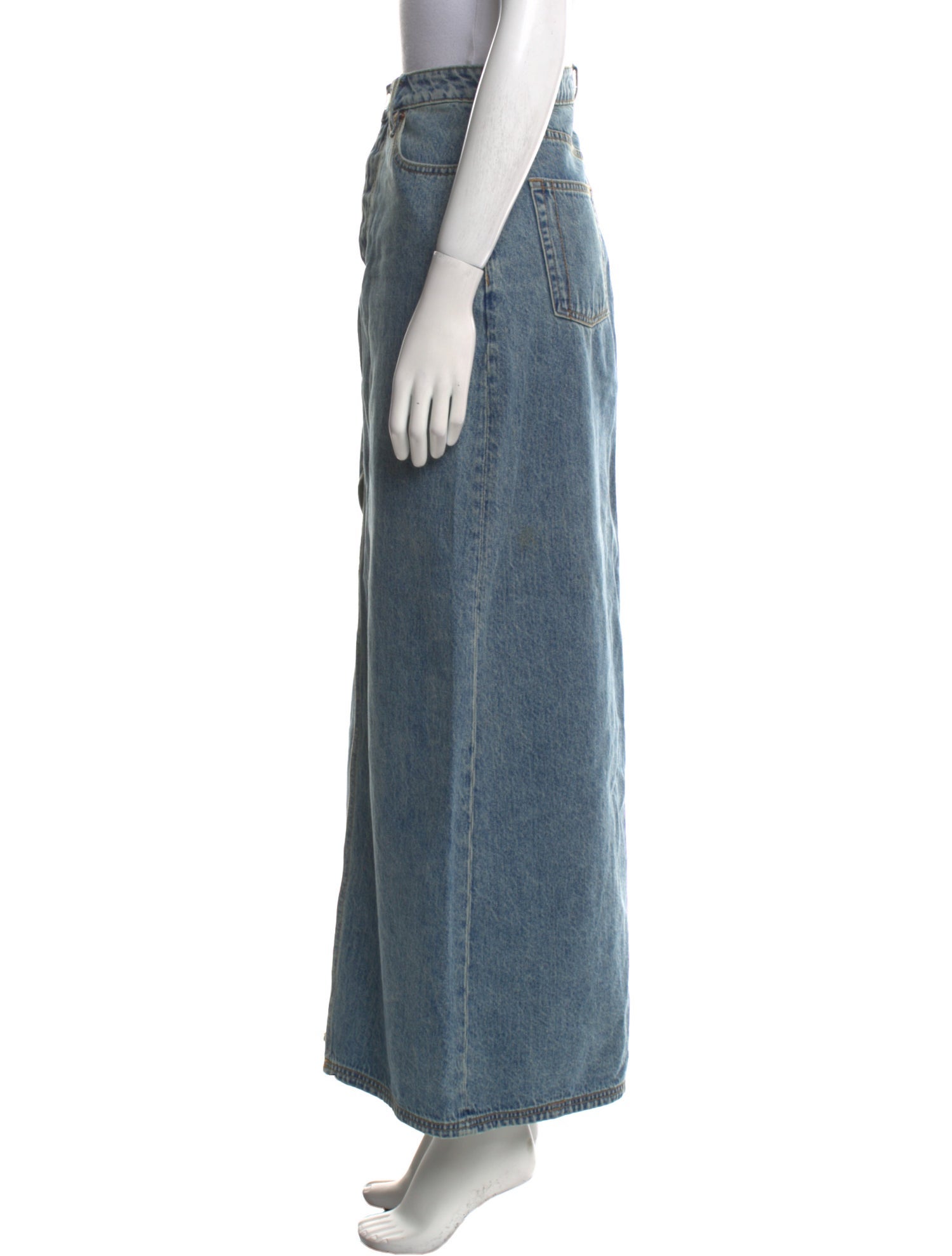 Still Here Long Skirt