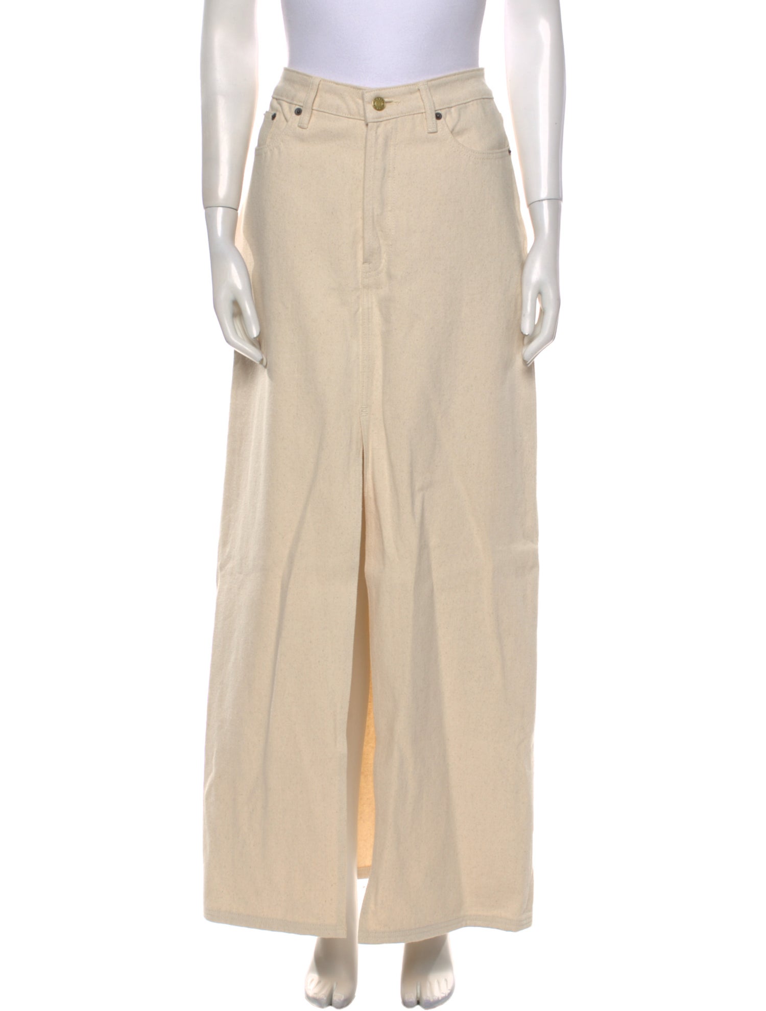 Still Here Long Skirt