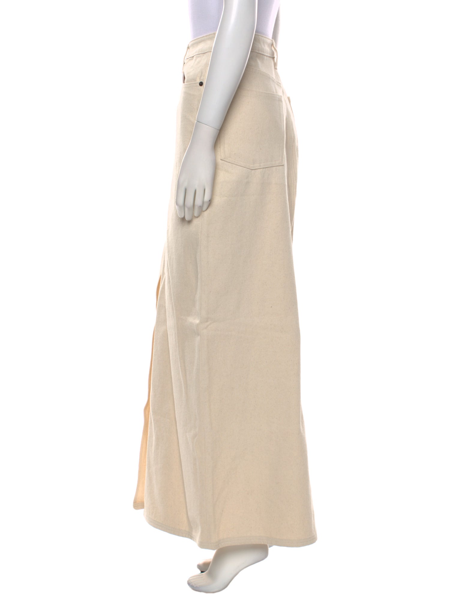 Still Here Long Skirt